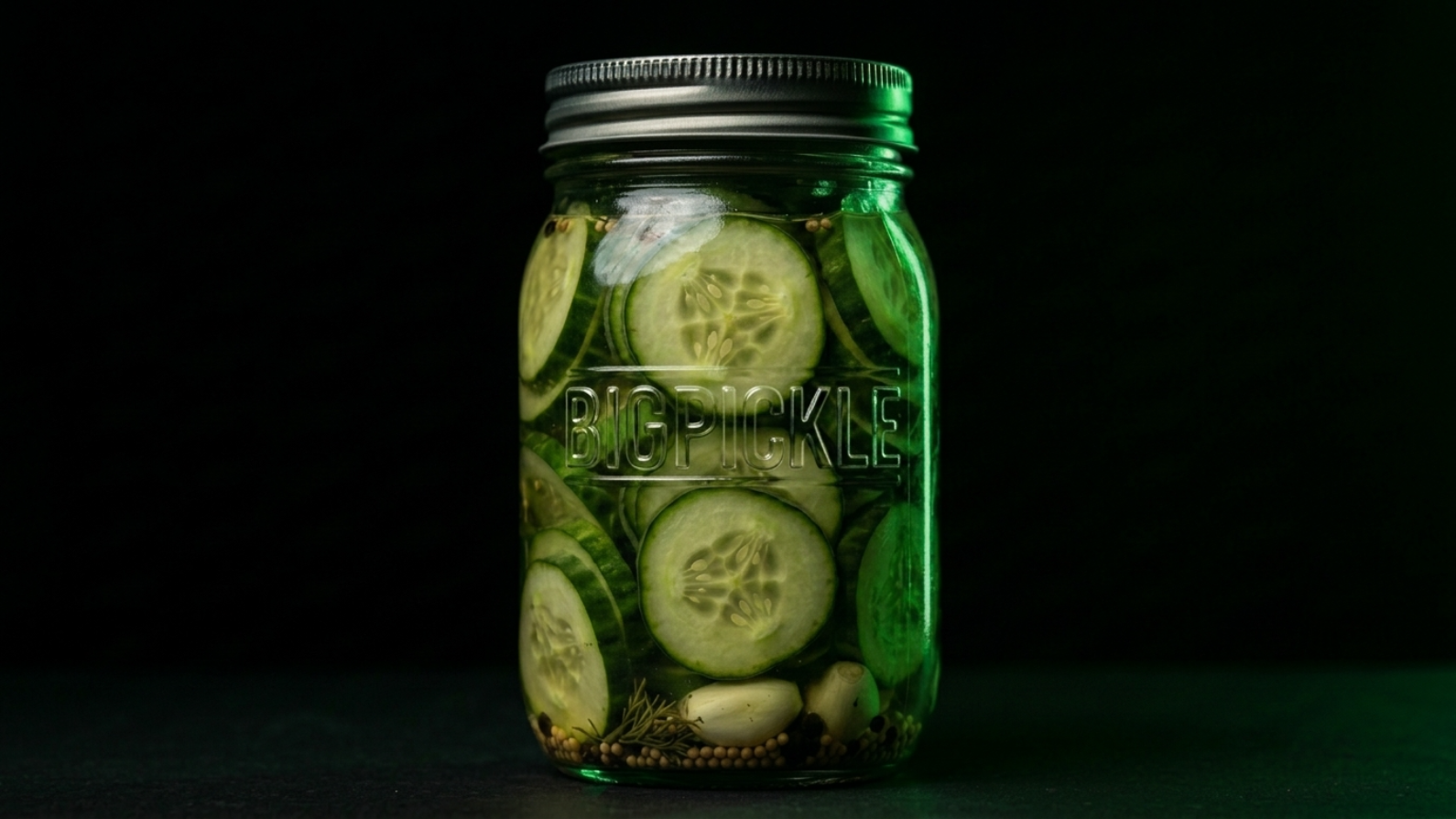 BigPickle jar